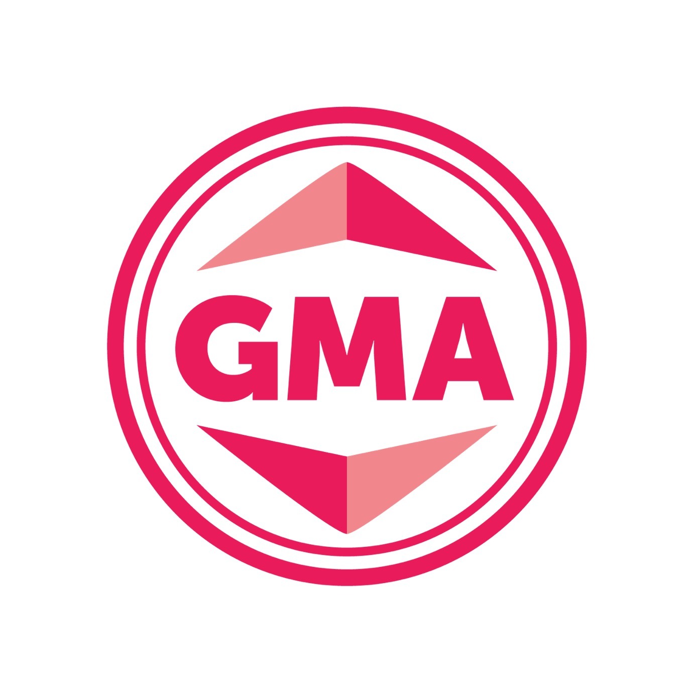 Logo for GMA