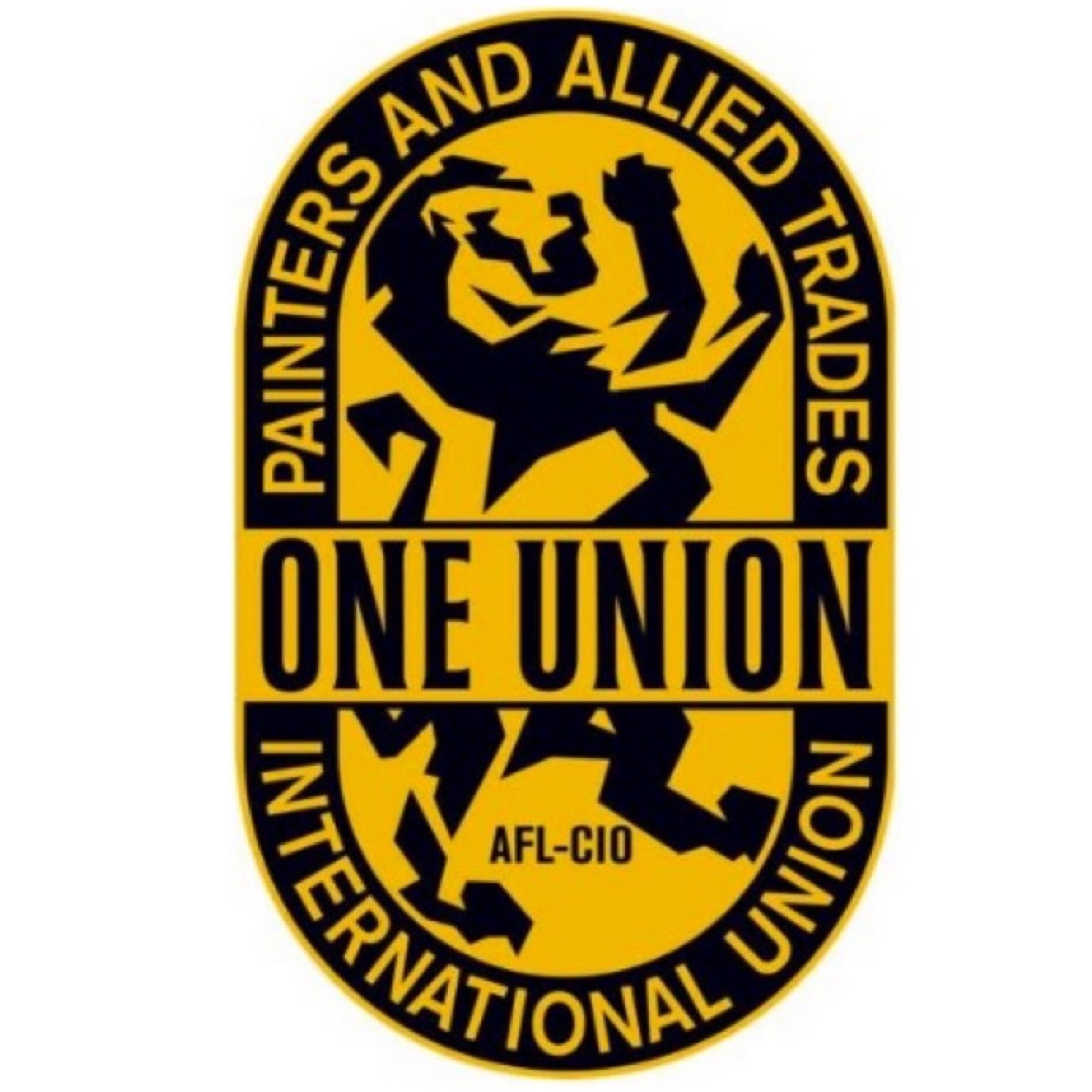 Logo for International Union of Painters and Allied Trades