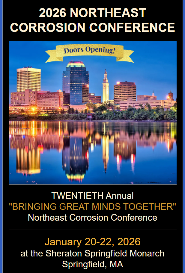 2026 Northeast Corrosion Conference