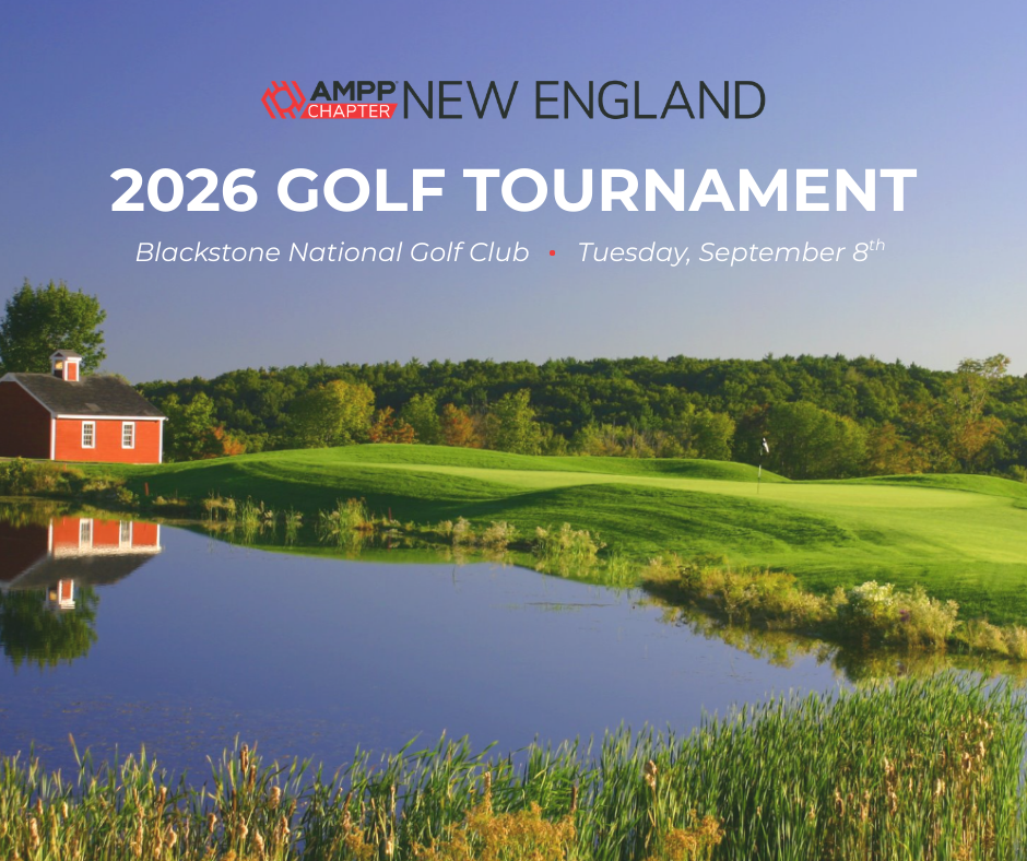 New England Chapter Annual Golf Tournament