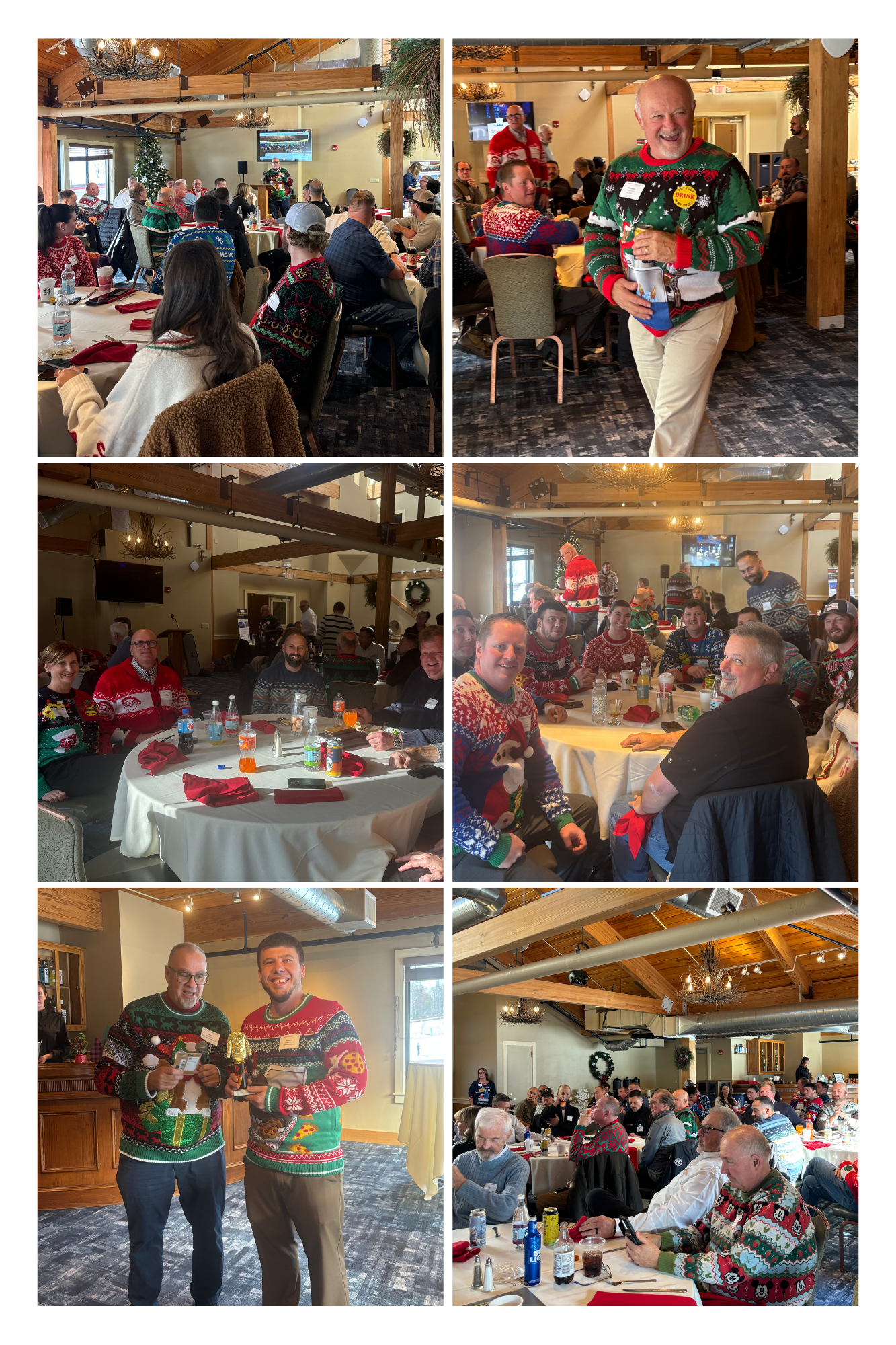 Pink Orange Pastel Minimalist Modern Tender Sunset Photo Collage Portrait (1)