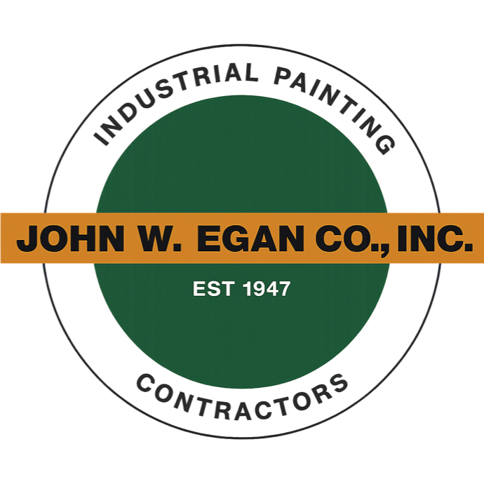 John W Egan logo